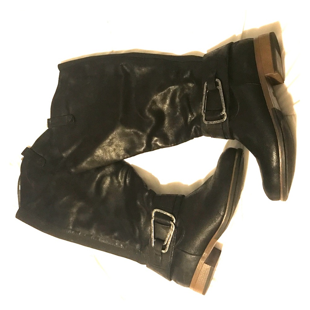 Adorable Size 10 Black Boots (Torrid)